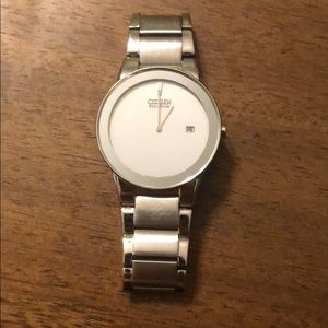 Citizens eco drive watch